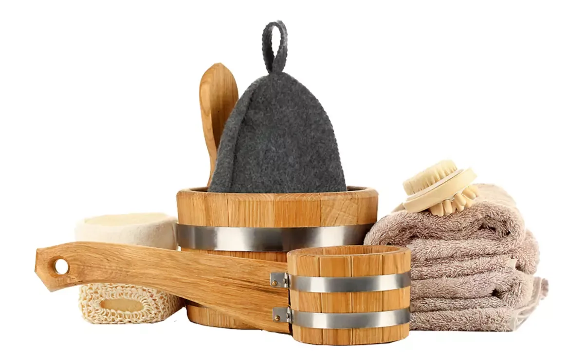 Баня, сауна